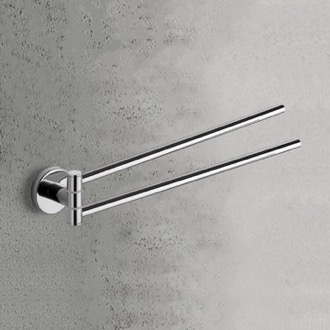 20 inch swivel towel bar deals
